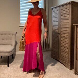 NEW VICI Miami Maxi Dress